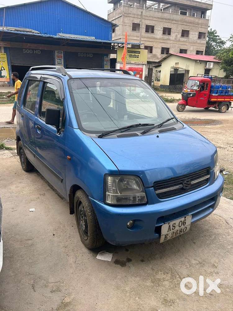 Maruti Suzuki Manual 2006 Well Maintained Paper Updated