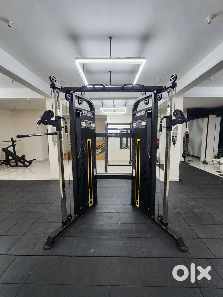 Gym Machine Heavy Pipe. / Gym Equipment / Fitness Equipment.