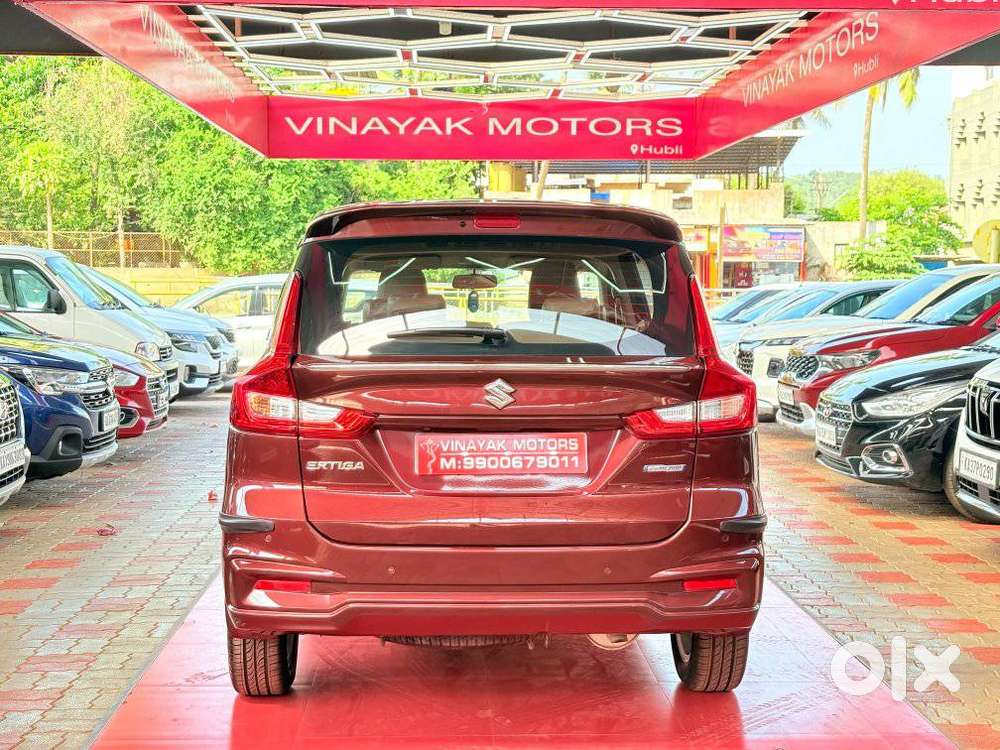 Maruti Suzuki Ertiga 1.5 Zxi Plus, 2022, Petrol