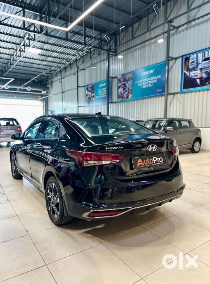 Hyundai Verna Sx 1.5 Crdi, 2021, Diesel