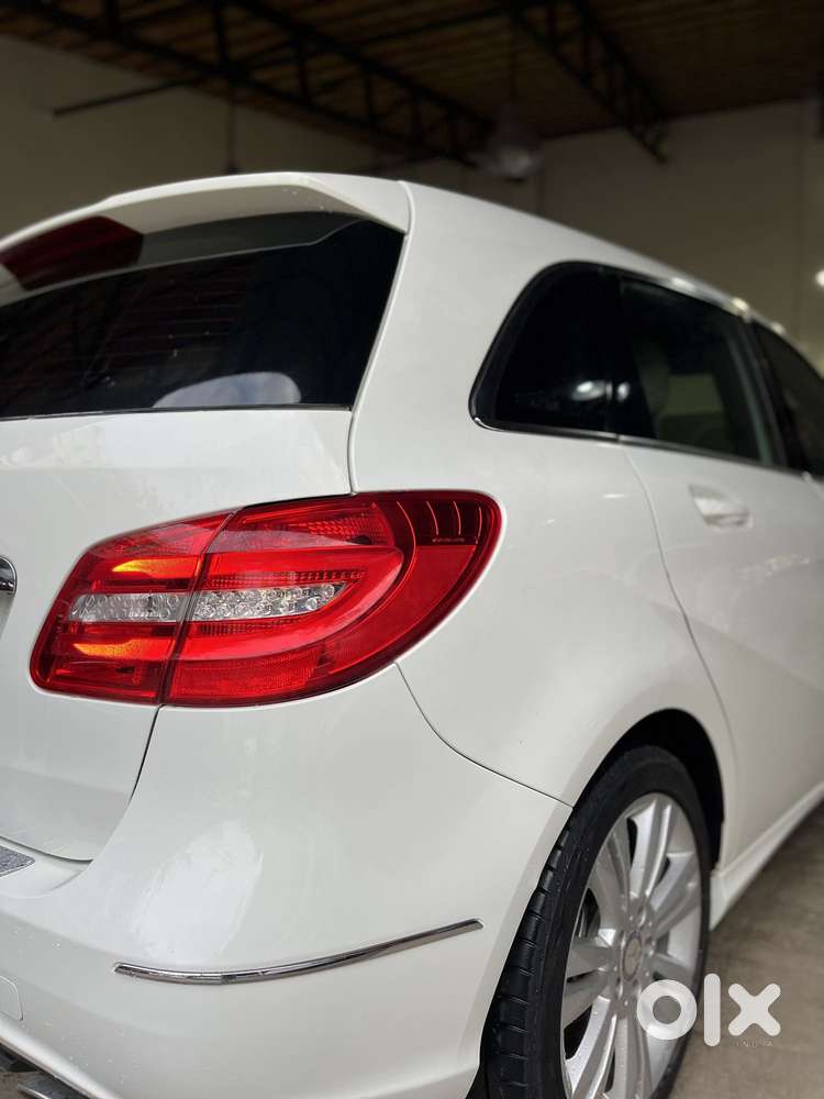 Mercedes-benz B Class 180 Sportz Petrol, 2013, Petrol