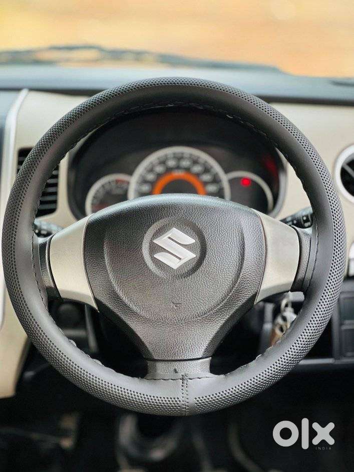 Maruti Suzuki Wagon R Vxi, 2015, Petrol