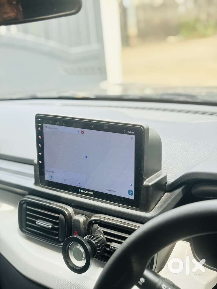 Tata Punch Pure, 2022, Petrol