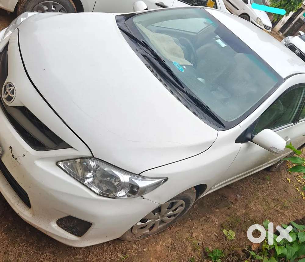 Toyota Corolla Altis Diesel 2013