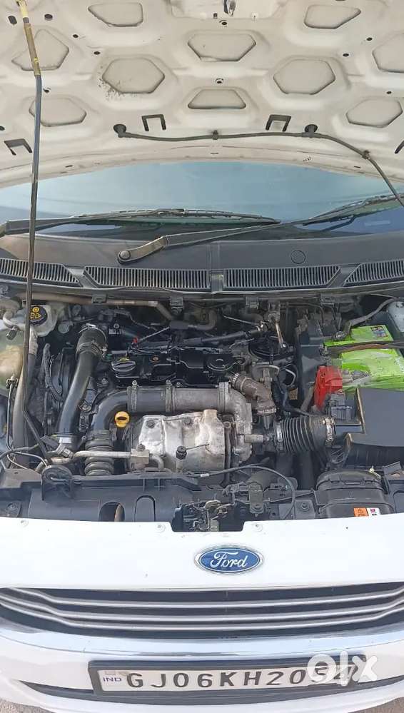 Ford Figo Aspire 2017 Diesel