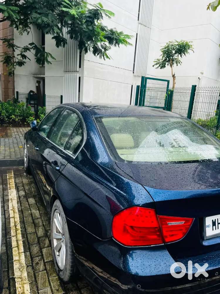 Bmw 3 Series 2012 Diesel Well Maintained