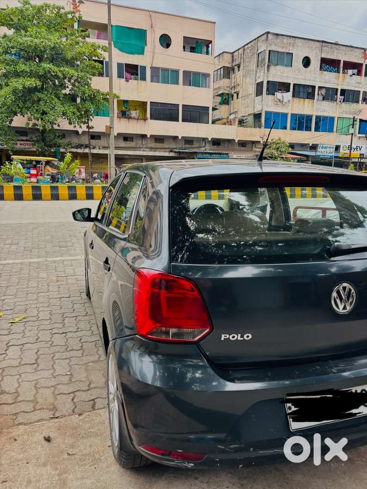 Volkswagen Polo Diesel 2016