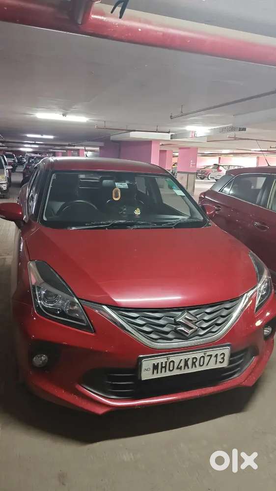 Maruti Suzuki Baleno 2021 Petrol Manual Car