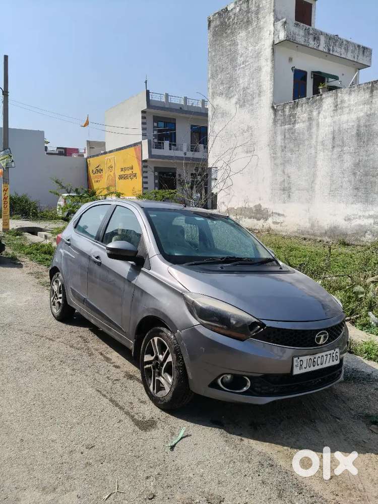 Tata Tiago 2019 Xzplus