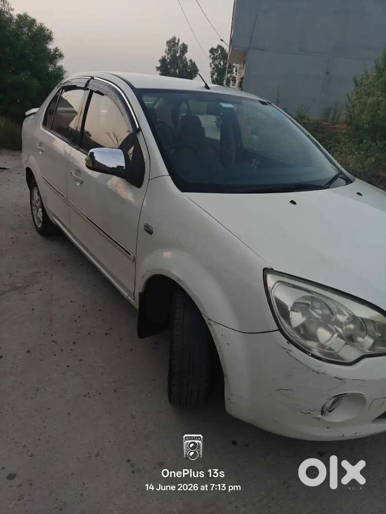 Ford Fiesta 2010 Petrol Good Condition