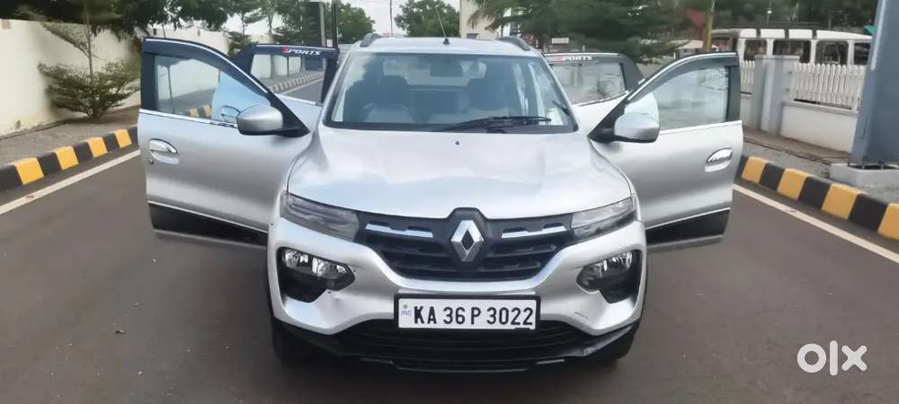 Renault Kwid Iron Man 2020