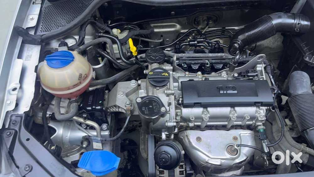 Volkswagen Polo Petrol Trendline 1.2l, 2014, Petrol