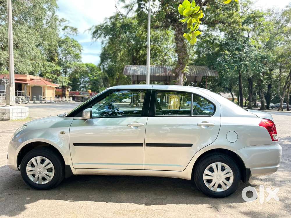 Maruti Swift Dzire Petrol Manual 2010