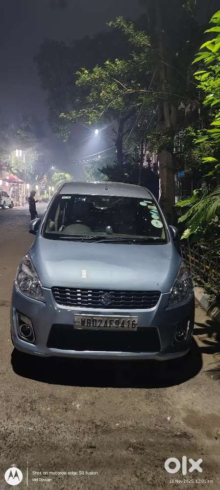 Maruti Suzuki Ertiga 2014 Diesel Good Condition