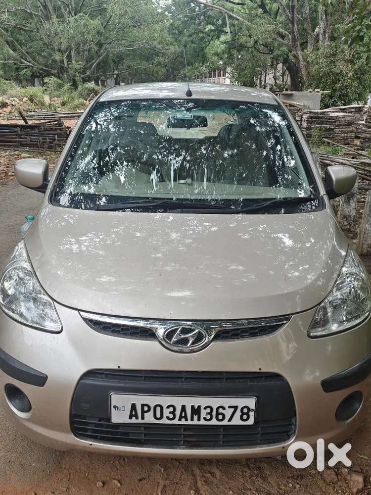 Hyundai I10 Petrol Magna 2010