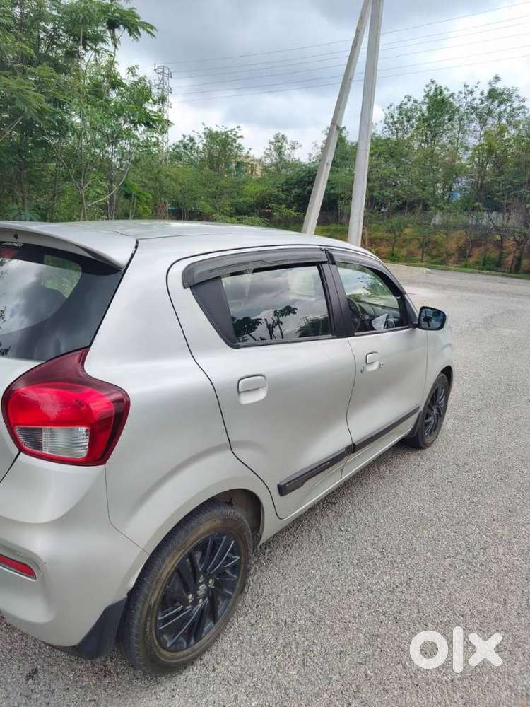 Maruti Suzuki Celerio 1.0 Zxi Plus Ags, 2022, Petrol