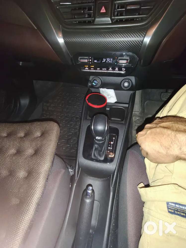 Maruti Suzuki Fronx 1.2 Delta Plus 2025