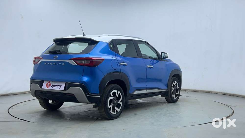 Nissan Magnite 1.0 Xv, 2021, Petrol