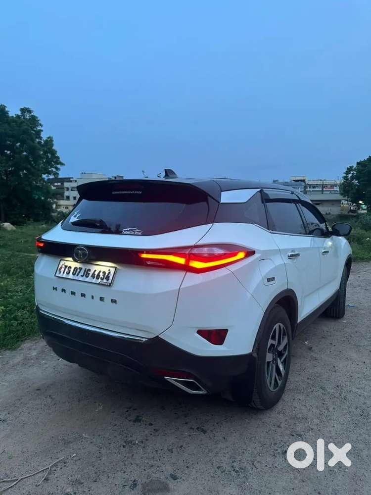 Tata Harrier Diesel Manual 2022 First Owner