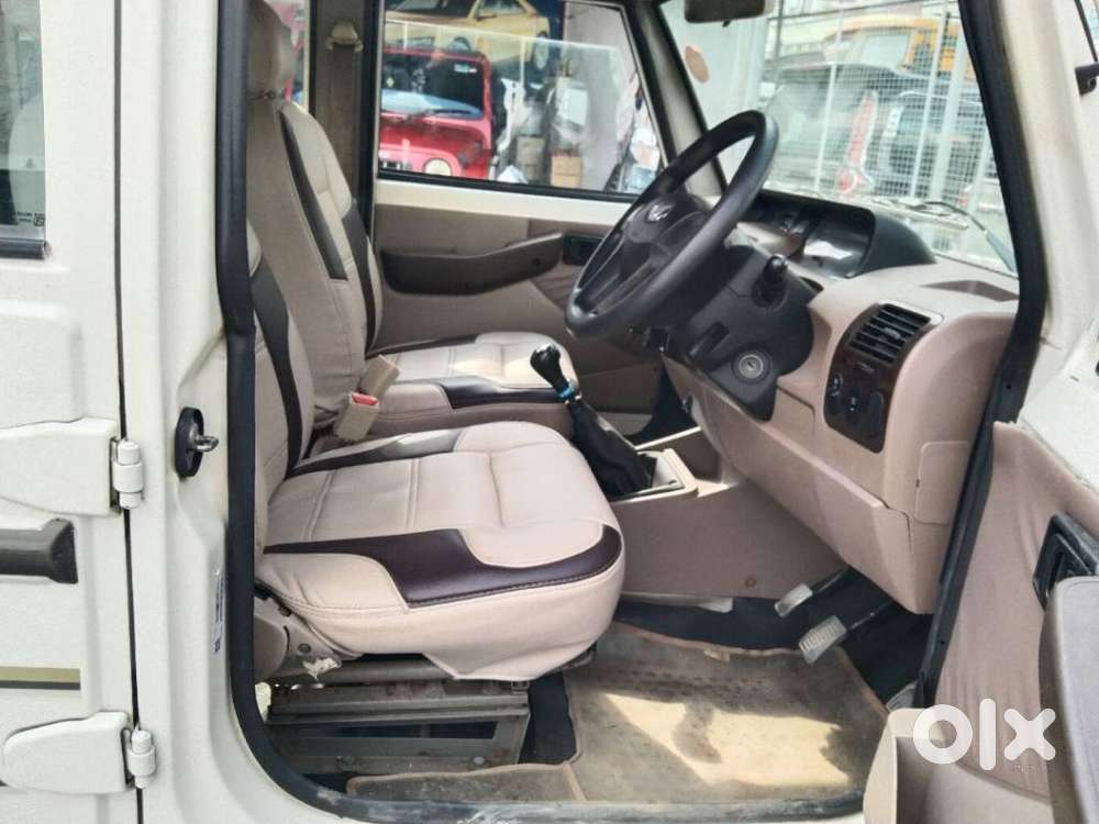 Mahindra Bolero 1.5 B6 (o), 2020, Diesel