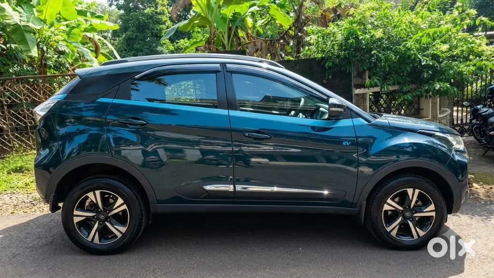 Tata Nexon Ev 2022 Xz Plus
