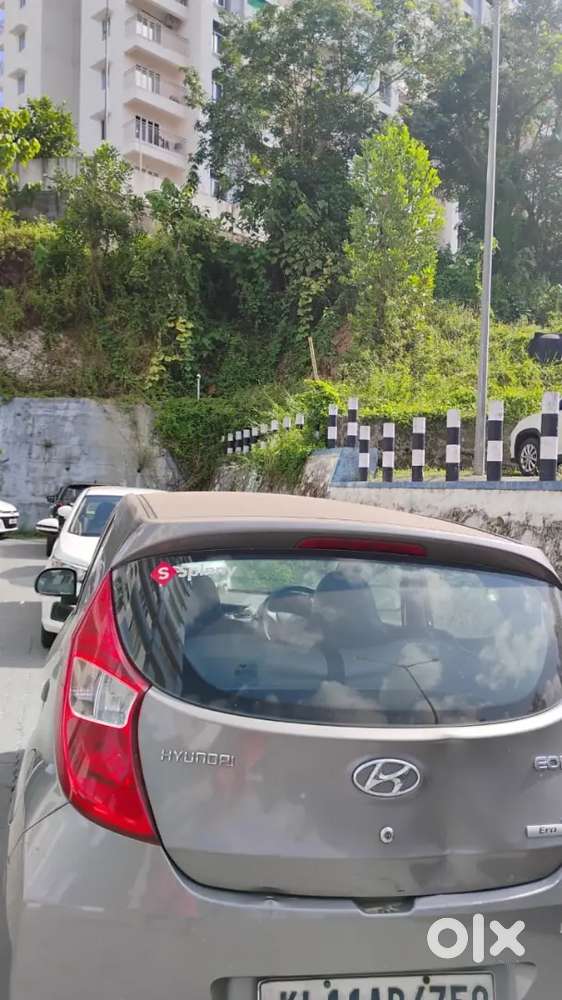 Hyundai Eon 2012 Petrol 47600 Km Driven