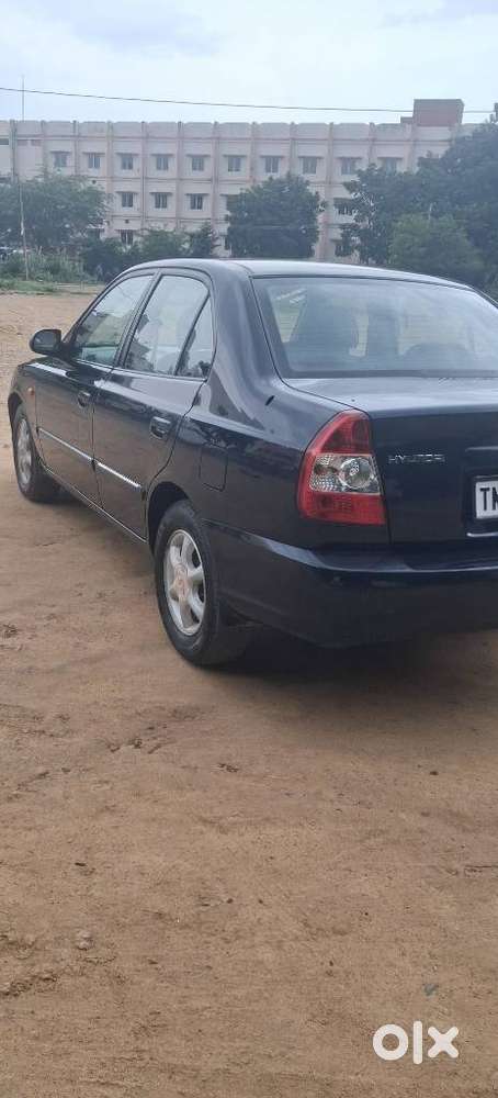Hyundai Accent Executive, 2007, Diesel