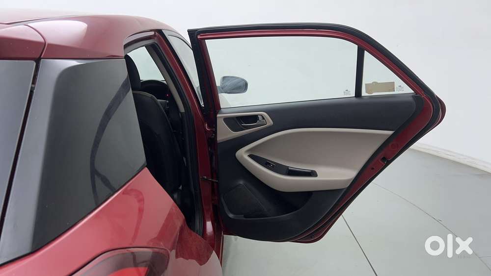 Hyundai Elite I20 [ ] 1.2 Asta, 2017, Petrol