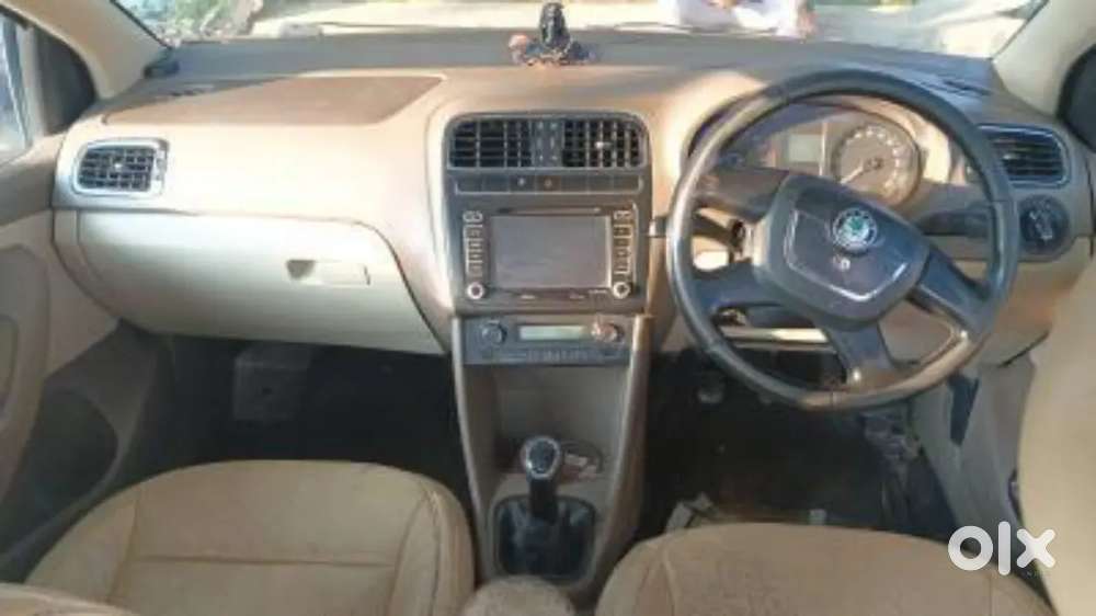 Skoda Rapid 2012 Diesel 160000 Km Driven