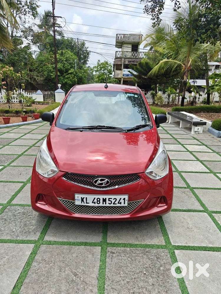 Hyundai Eon Era +, 2018, Petrol