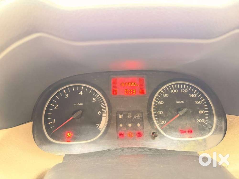 Renault Duster 110ps Diesel Rxl, 2013, Diesel