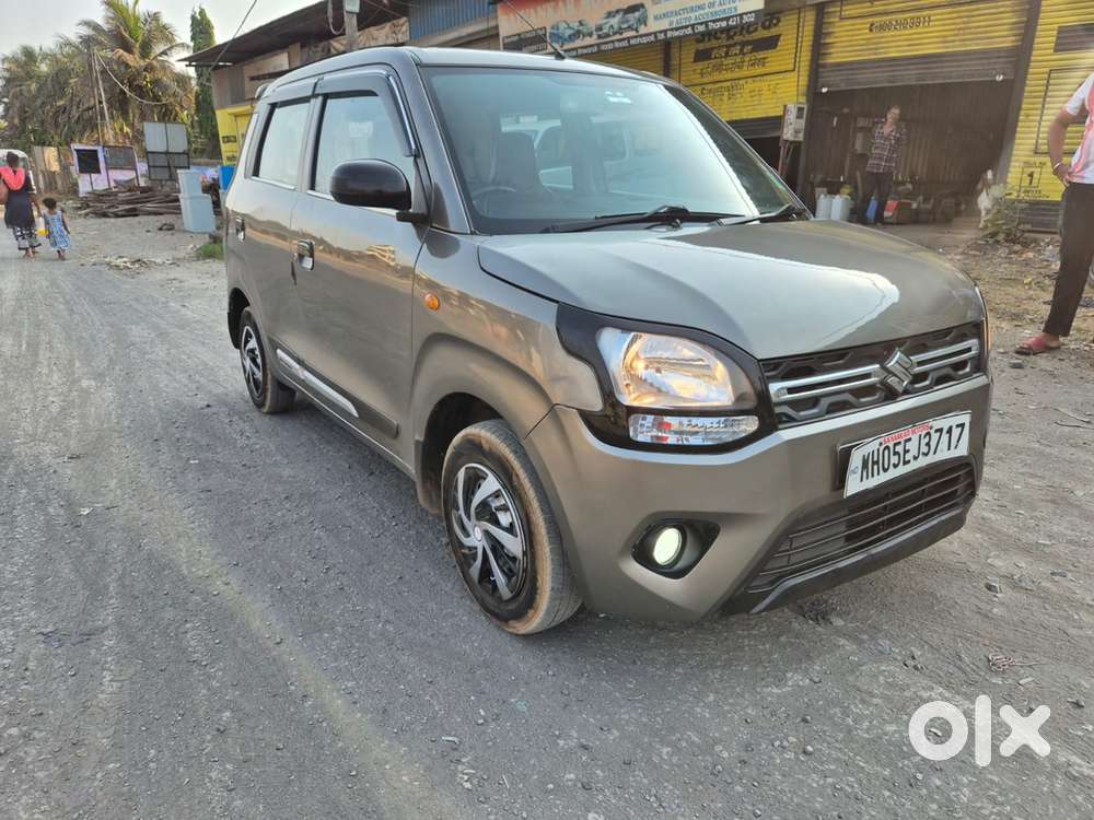 Maruti Suzuki Wagon R 1.0 2020 Cng & Hybrids Good Condition