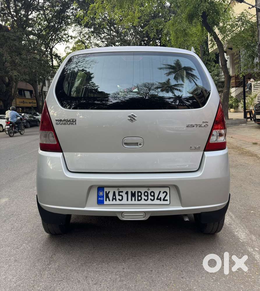 Maruti Suzuki Zen Estilo Lxi Bs Iv, 2011, Petrol