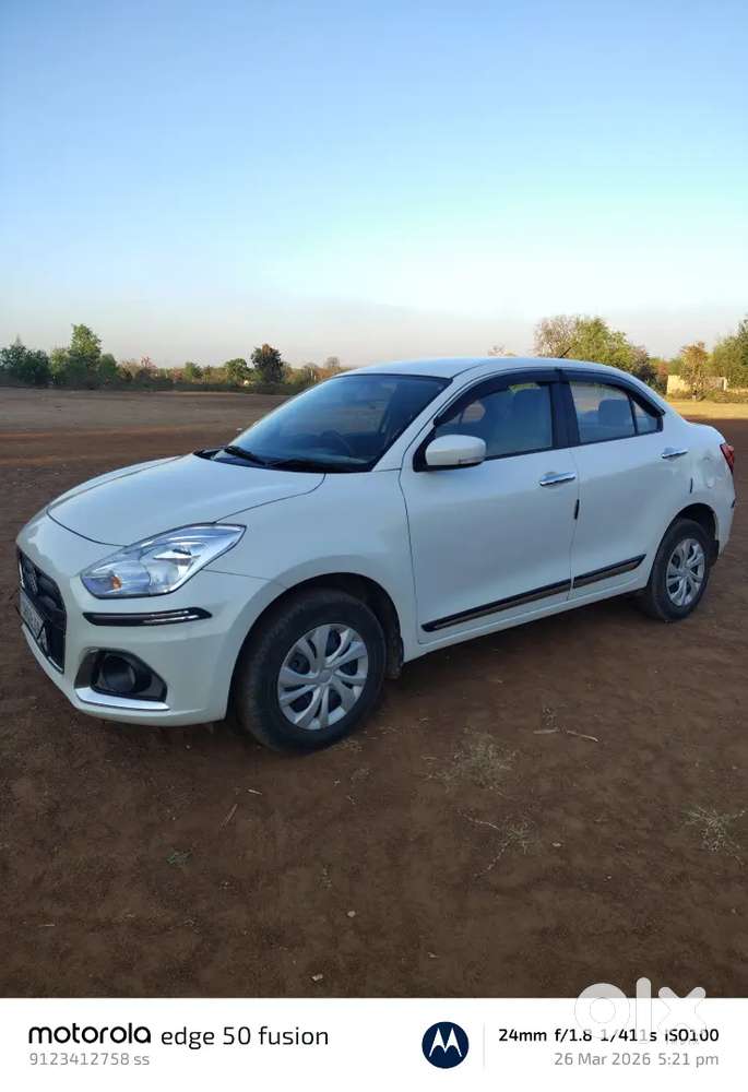 Maruti Suzuki Dzire 2022