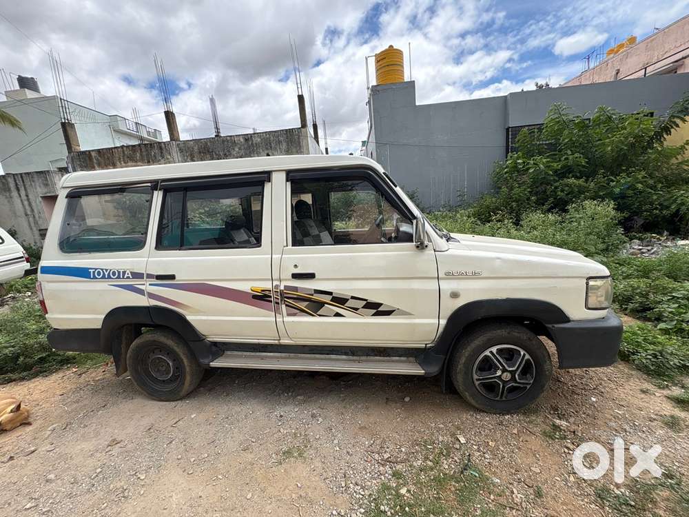 Toyota Qualis Diesel 2004