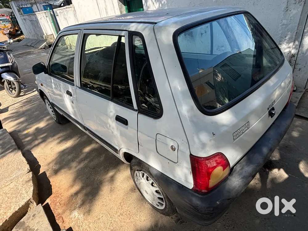 Maruti Suzuki 800 2007 Ac