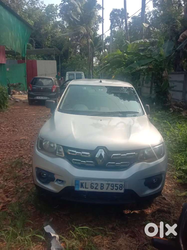 Renault Kwid 2015