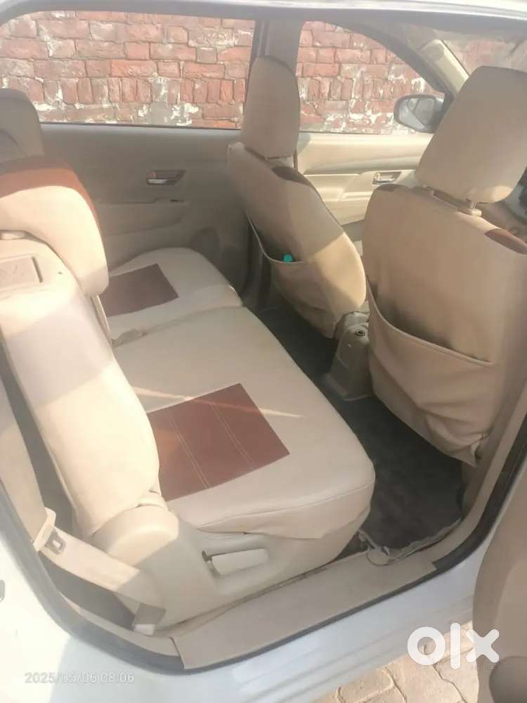 Maruti Suzuki Ertiga 2021