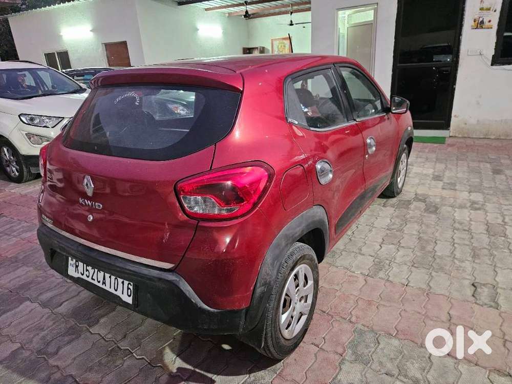 Renault Kwid Rxl, 2017, Petrol