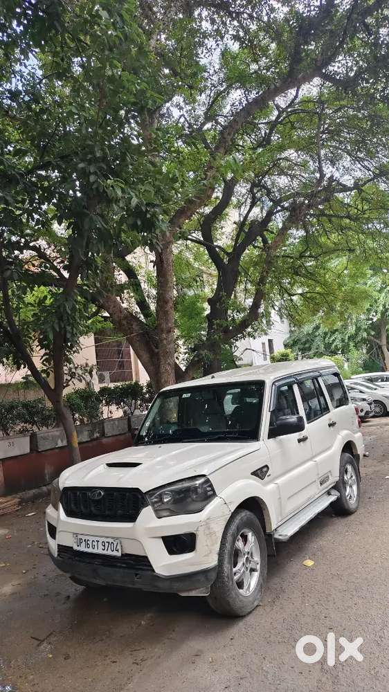 Mahindra Scorpio Classic 2020 Diesel 90000 Km Driven