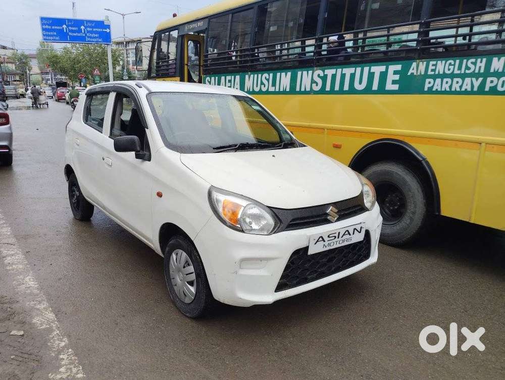 Maruti Suzuki Alto 800 Lxi, 2021, Petrol
