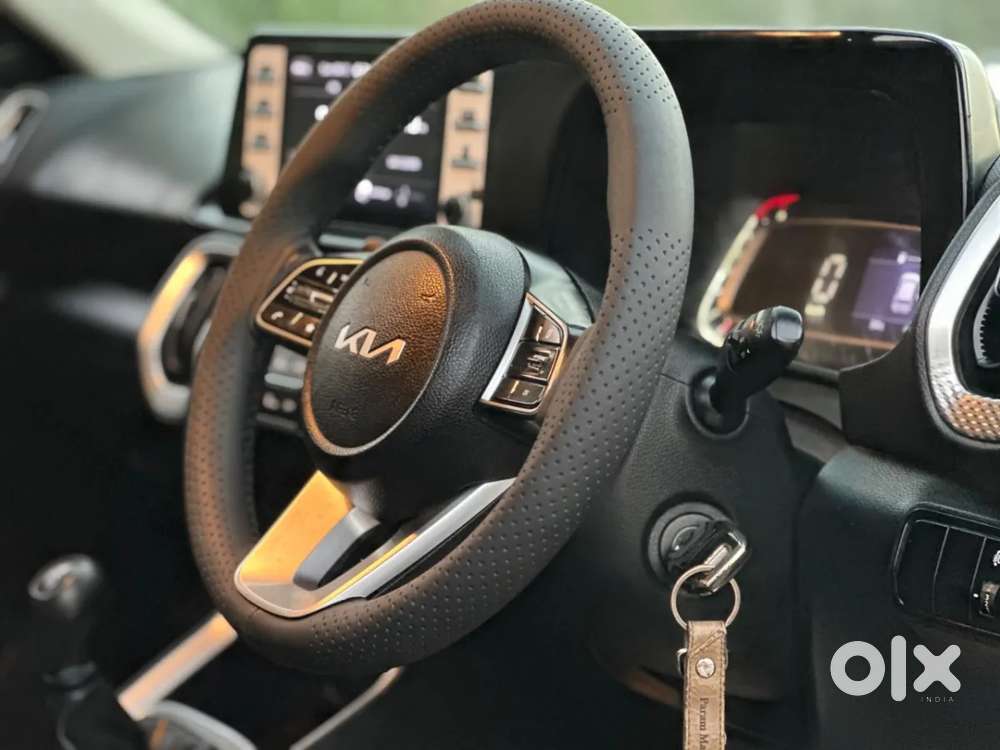 Kia Sonet 1.2 Htk, 2021, Petrol
