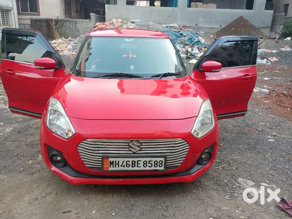 2018 Model
Swift Zxi Amt (top Model)
Pure Petrol
Running 101821
2 Onr