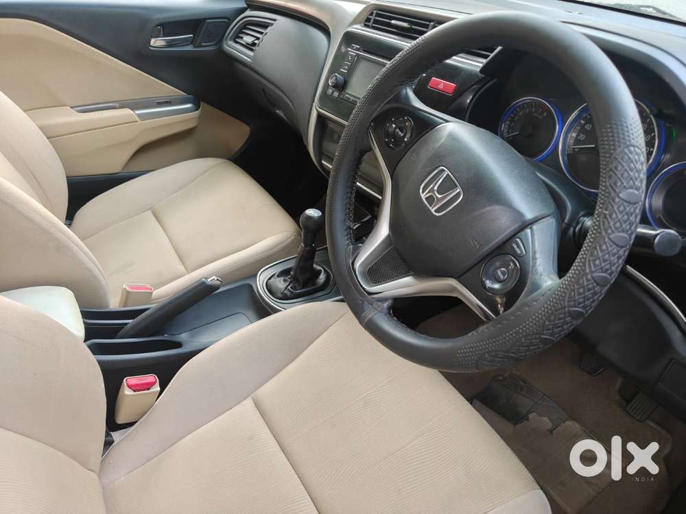 Honda City V Mt, 2016, Petrol