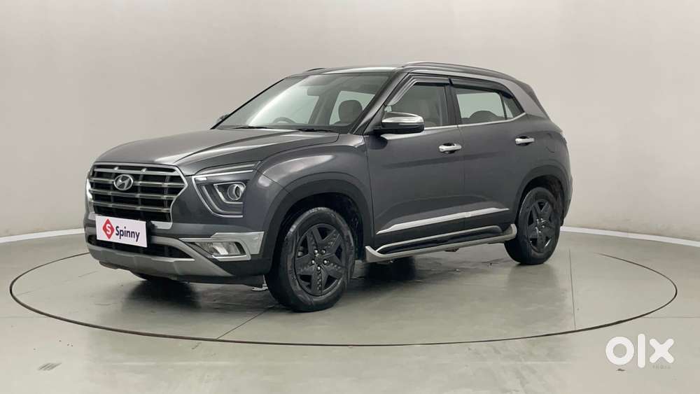Hyundai Creta 1.5 S Petrol, 2022, Petrol