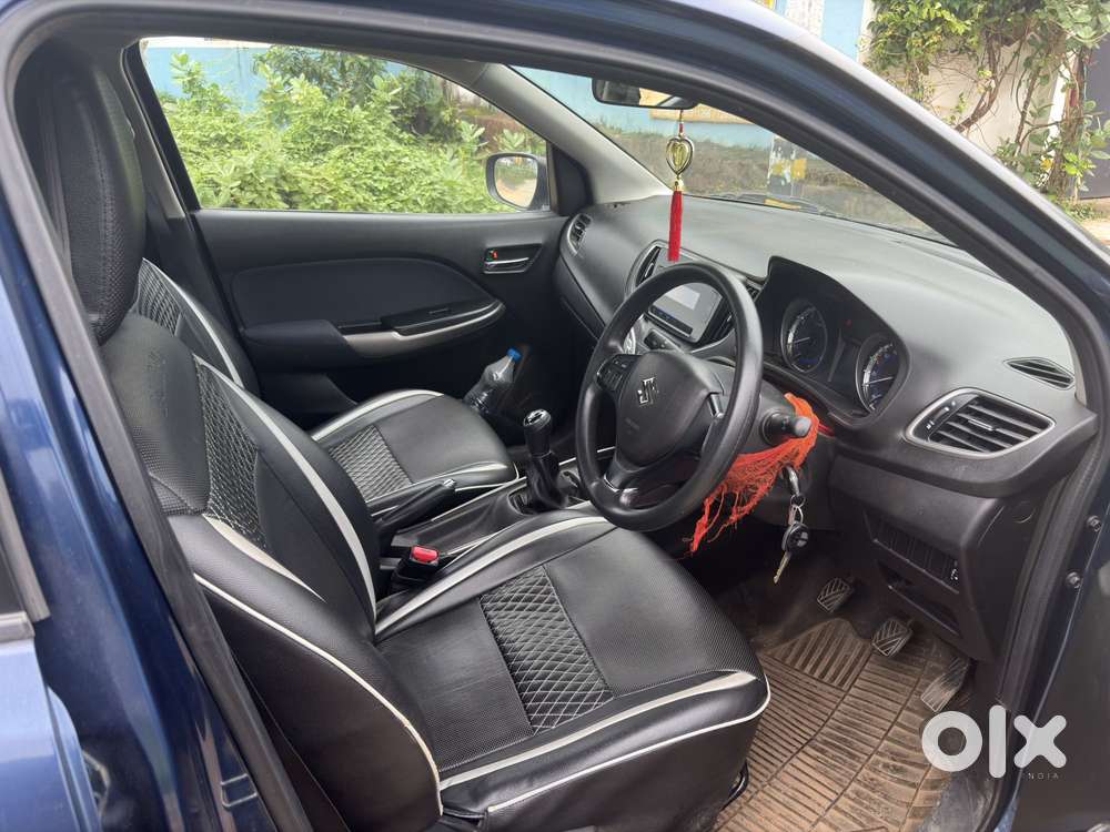 Maruti Suzuki Baleno Delta, 2019, Petrol