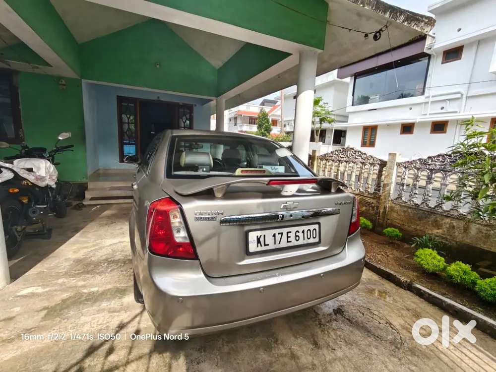 Chevrolet Optra Magnum 2.0 Ls 2007