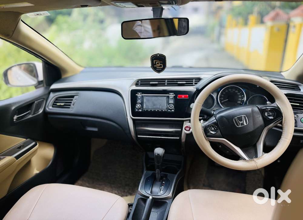 Honda City I Vtec Vx Option, 2015, Petrol