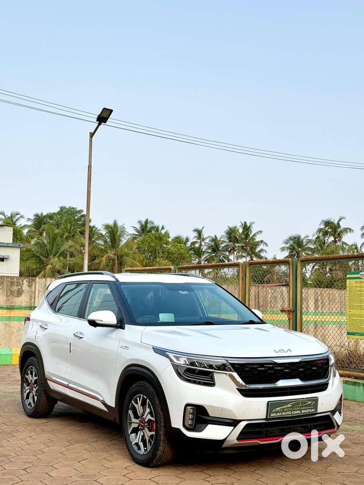 Kia Seltos Gtx Plus At D, 2022, Diesel