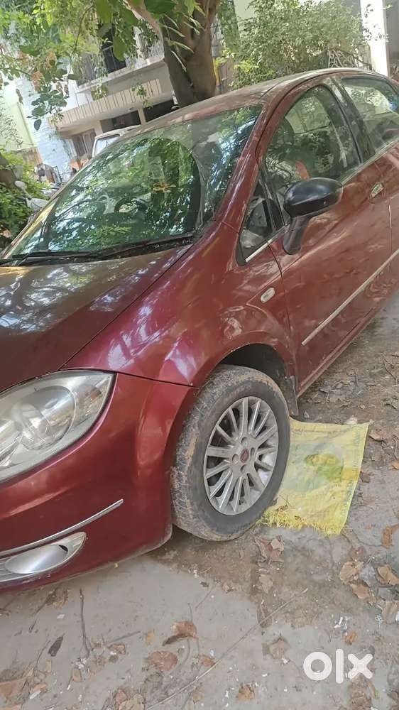 Fiat Linea 2009 Petrol Well Maintained